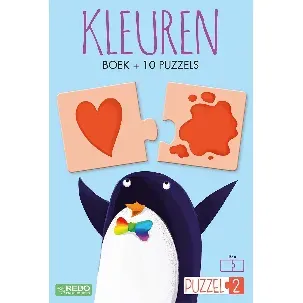 Afbeelding van Puzzel2 - Kleuren