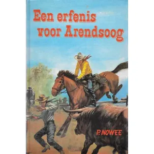 Afbeelding van Arendsoog 47: Een erfenis voor Arendsoog