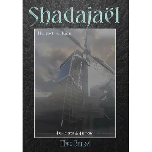 Afbeelding van Shadajaël 4 - Shadajaël