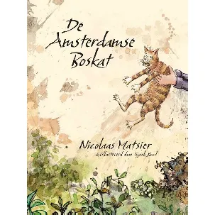 Afbeelding van De Amsterdamse Boskat