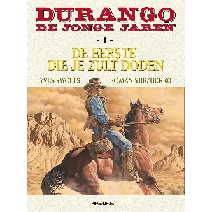 Afbeelding van De eerste die je zult doden