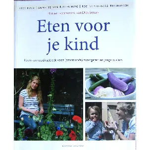 Afbeelding van Eten voor je kind