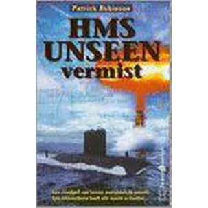 Afbeelding van Hms unseen vermist