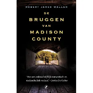 Afbeelding van De bruggen van Madison County