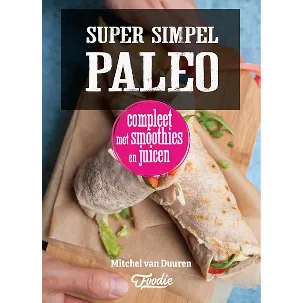 Afbeelding van Super simpel paleo