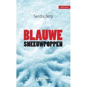 Afbeelding van Blauwe sneeuwpoppen