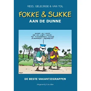 Afbeelding van Fokke & Sukke - Fokke en Sukke aan de dunne