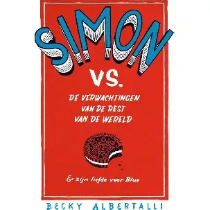 Afbeelding van Simon vs de verwachtingen van de rest van de wereld & zijn liefde voor Blue