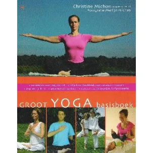 Afbeelding van Groot yoga basisboek