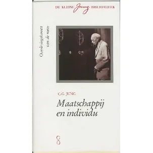 Afbeelding van De kleine Jung-bibliotheek - Maatschappij en individu