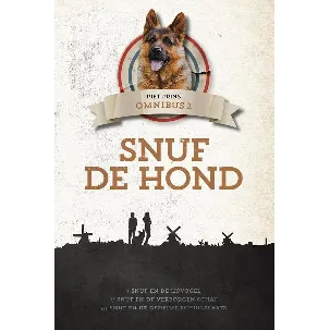 Afbeelding van Snuf-serie - Snuf de hond omnibus 2