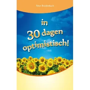 Afbeelding van In 30 dagen optimistisch