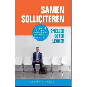 Afbeelding van Samen solliciteren