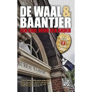 Afbeelding van De Waal & Baantjer - Een kuil voor een ander