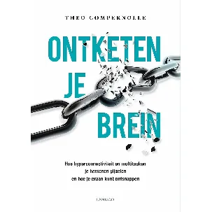 Afbeelding van Ontketen je brein