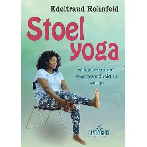 Afbeelding van Stoelyoga