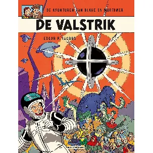 Afbeelding van Blake & Mortimer (SC) 9 - De valstrik