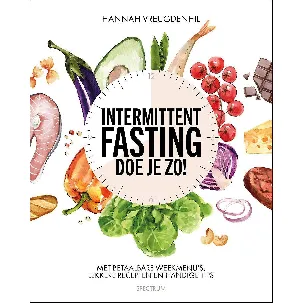 Afbeelding van Intermittent fasting - doe je zo