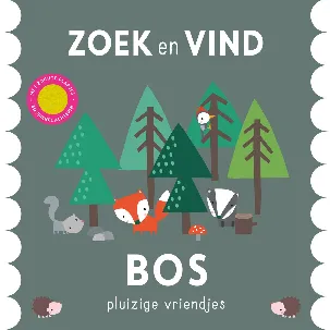 Afbeelding van Zoek en vind Bos