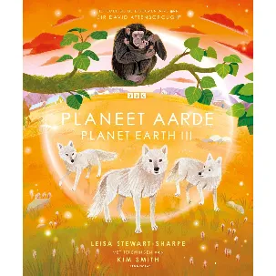 Afbeelding van Planet Earth III - Planeet Aarde