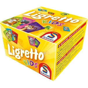 Afbeelding van Ligretto Kids Kaartspel