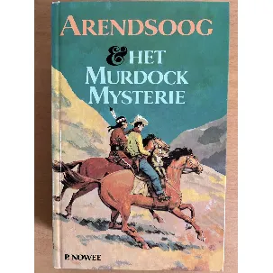 Afbeelding van Arendsoog 52 - Arendsoog en het Murdock-mysterie