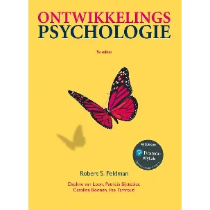 Afbeelding van Ontwikkelingspsychologie