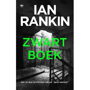 Afbeelding van John Rebus 6 - Zwartboek