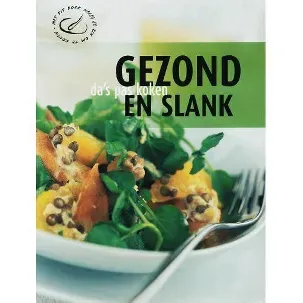 Afbeelding van Gezond en Slank, da's pas koken!