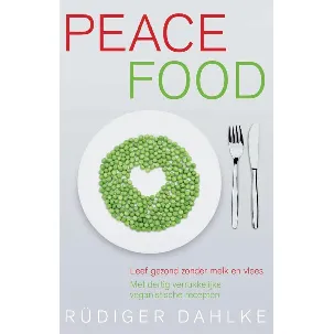 Afbeelding van Peace food