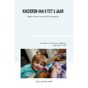 Afbeelding van Kinderen van 0 tot 5 jaar