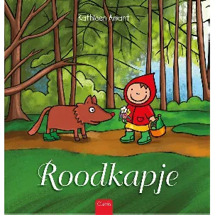 Afbeelding van Roodkapje