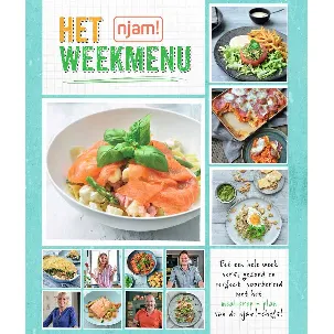 Afbeelding van Njam! - Het weekmenu