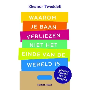 Afbeelding van Waarom je baan verliezen niet het einde van de wereld is