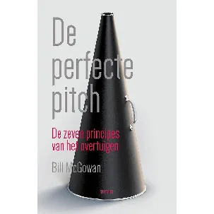 Afbeelding van De perfecte pitch