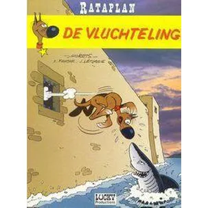 Afbeelding van Rataplan no 5: De vluchteling