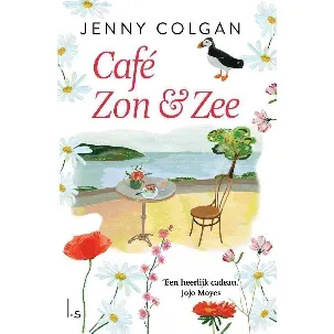 Afbeelding van Café Zon & Zee 1 - Café Zon + Zee