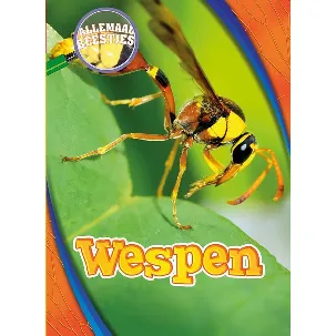 Afbeelding van Allemaal beestjes - Wespen