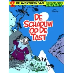 Afbeelding van Havank 2 - De schaduw op de tast