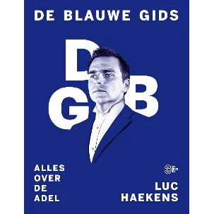 Afbeelding van De blauwe gids