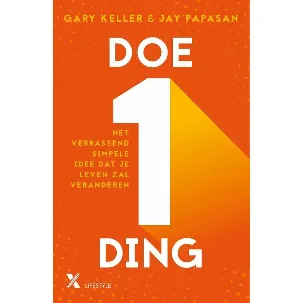 Afbeelding van Doe één ding