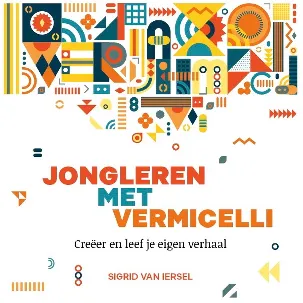 Afbeelding van Jongleren met vermicelli