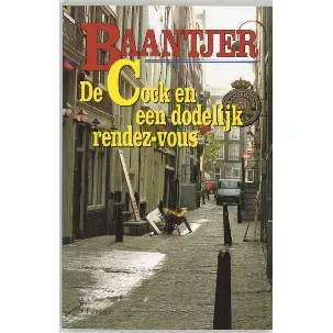 Afbeelding van Baantjer 47 - De Cock en een dodelijk rendez-vous