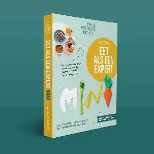 Afbeelding van I'm a Foodie Presents 6 - Eet als een expert mini