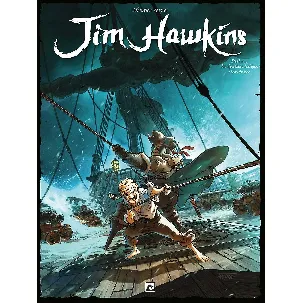 Afbeelding van Jim Hawkins 2