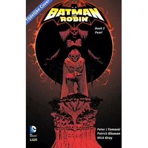 Afbeelding van Batman and robin hc02. (new 52)