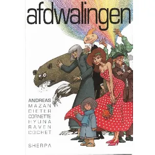 Afbeelding van Afdwalingen