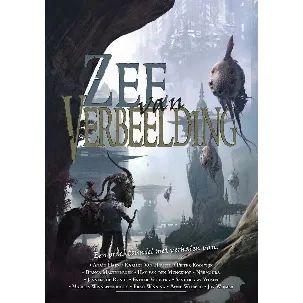 Afbeelding van Books of Fantasy - Zee van verbeelding