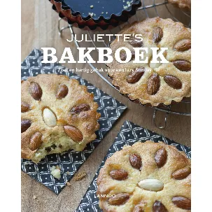 Afbeelding van Juliette's bakboek