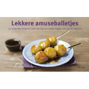 Afbeelding van Lekkere amuseballetjes